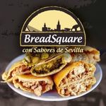 BreadSquare Empanadas artesanales en Plaza Jesús de la Pasión, Sevilla