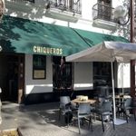 CHIQUEROS | Bar de Tapas en El Arenal – Sevilla