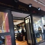 Cafetería Abacería JM