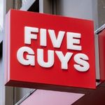Hamburguesería Five Guys Sevilla Constitución