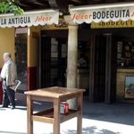 La Antigua Bodeguita