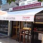 Bar restaurante la Galantina