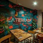 La terraza