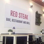 Red steak bar, restaurant and grill