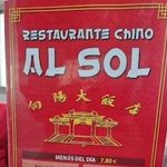 Restaurante Chino Al Sol S L
