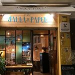 Restaurante La Jaula de Papel