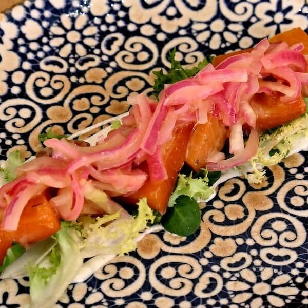 Donaire Azabiche -comida-comerensevilla