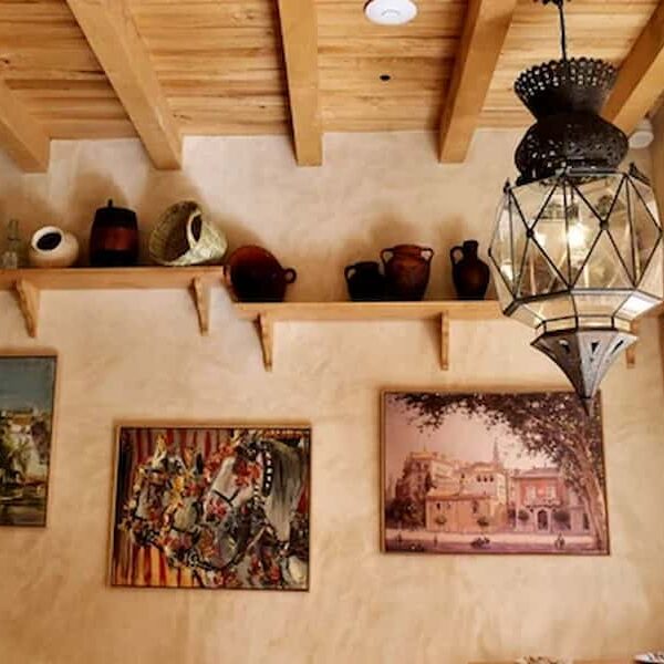 Donaire Azabiche -dentro-comerensevilla