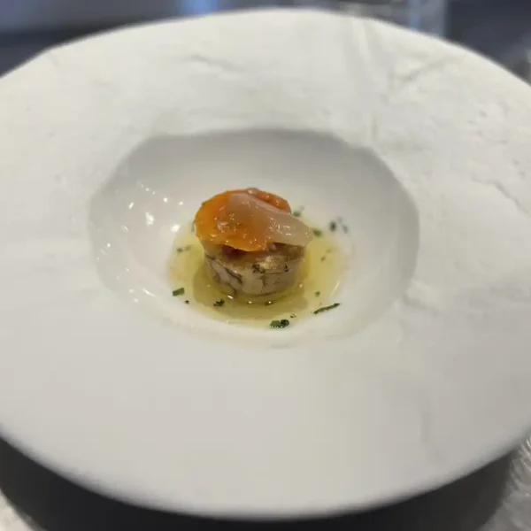 Caña bota-comer en sevilla