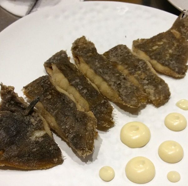 caña bota- comer en sevilla