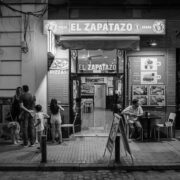Restaurante zapatazo 1 kebab y pizzas
