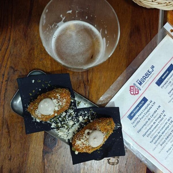 bar moraleja nervion