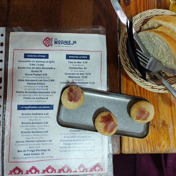 bar moraleja nervion