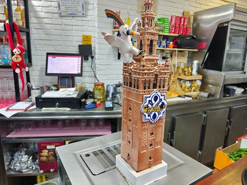 bar moraleja nervion