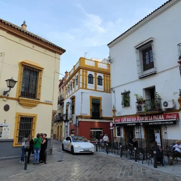 bar san juan de palma