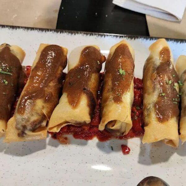 casa consuelo comer en sevilla