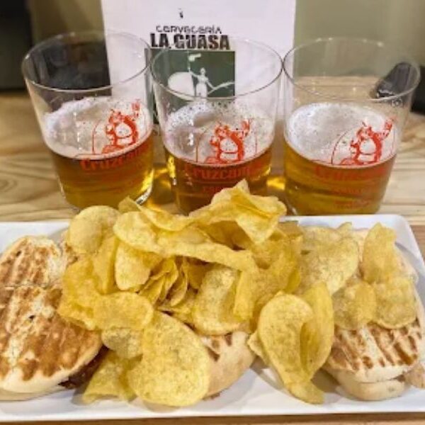 cerveceria la guasa sevillana