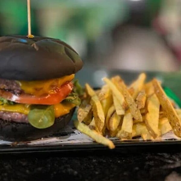 comer hamburguesas diferentes en sevilla