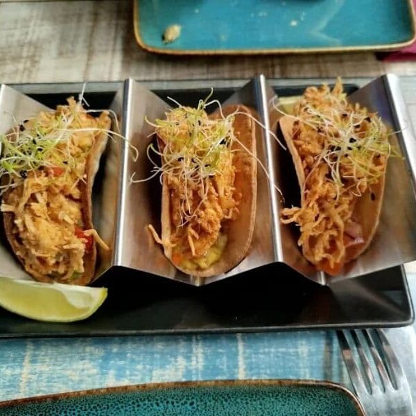 comer tacos de autor en sevilla