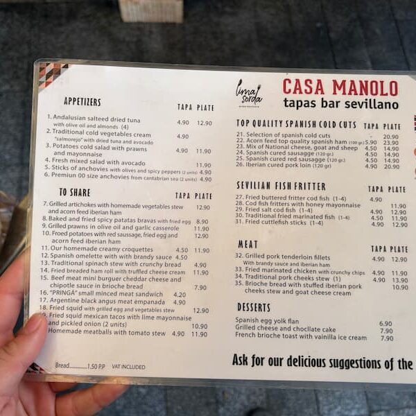 comida4-CasaManolo-comerensevilla