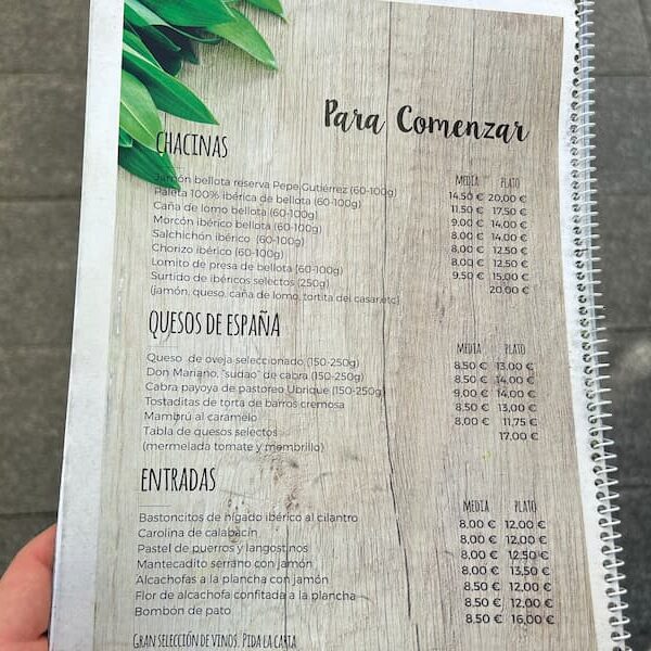 dosdemayo carta -comerensevilla
