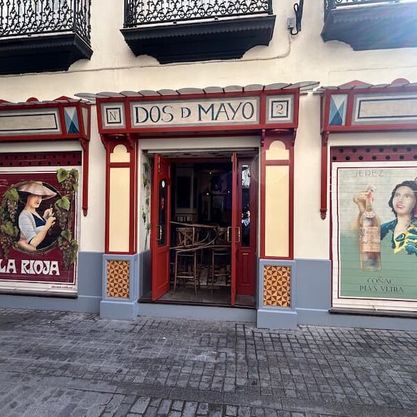dosdemayo -comerensevilla