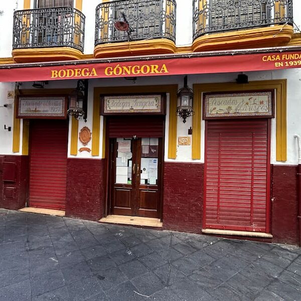 gongora -comerensevilla
