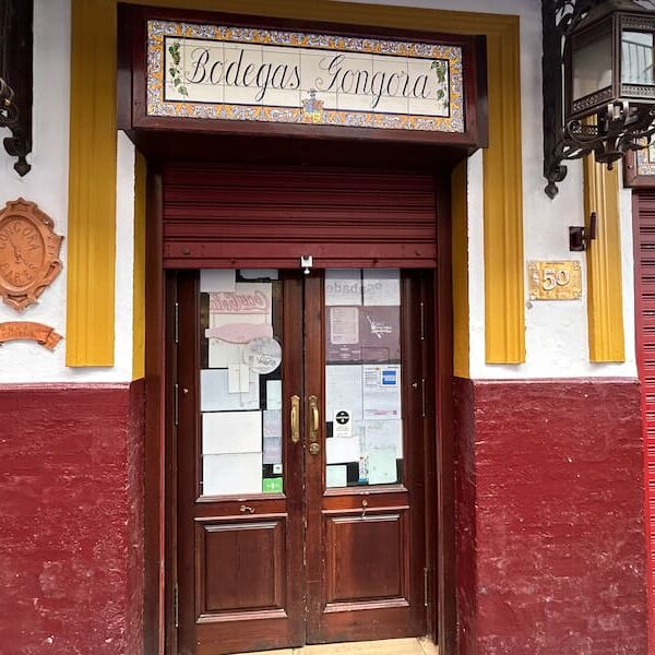 gongora -fachada- comerensevilla