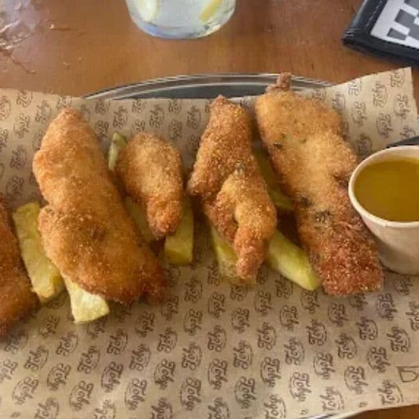 lagrimitas de pollo en sevilla