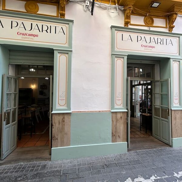 lapajarita- fachada-comerensevilla
