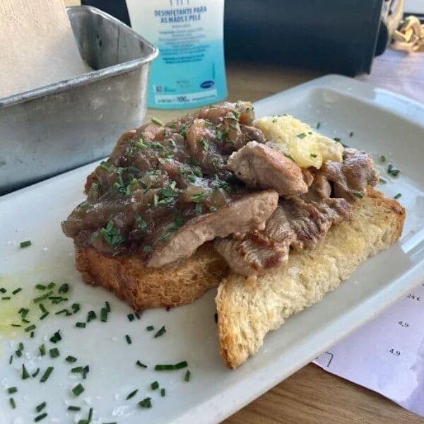 montadito en sevilla