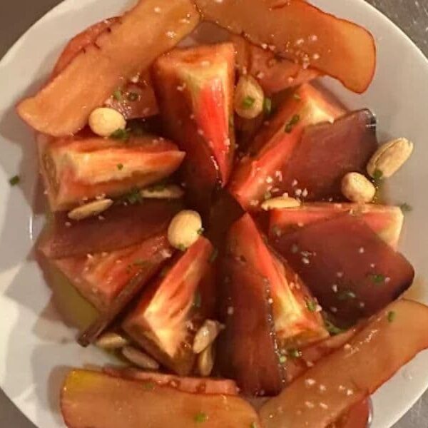 tomate aliñado en sevilla