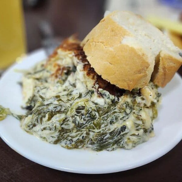 tortilla en las columnas centro sevilla
