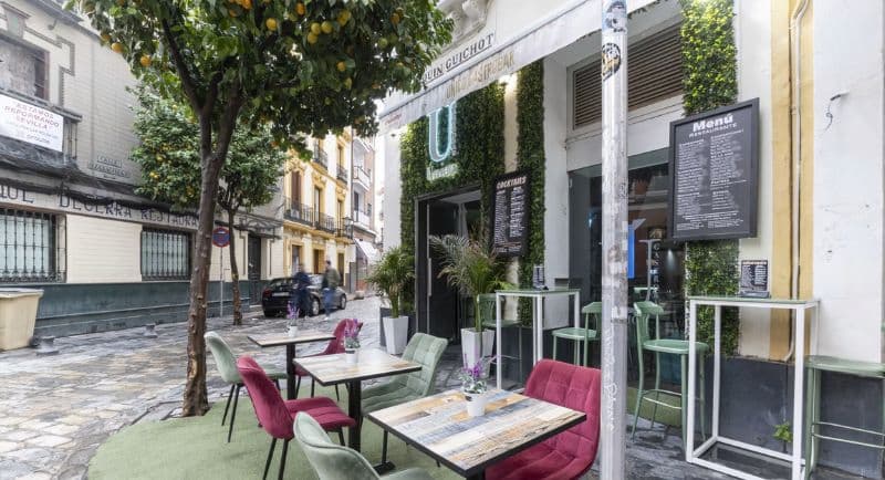 unico gastrobar sevilla