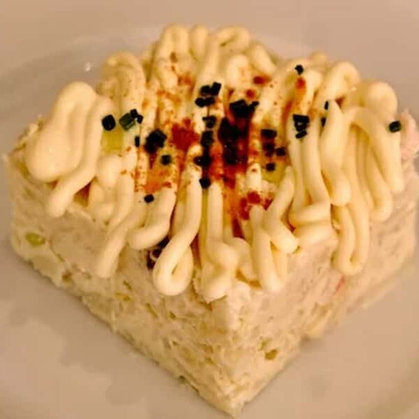 Donaire Azabiche -comida3-comerensevilla
