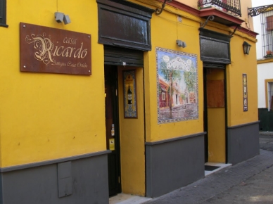 Restaurante Casa Ricardo