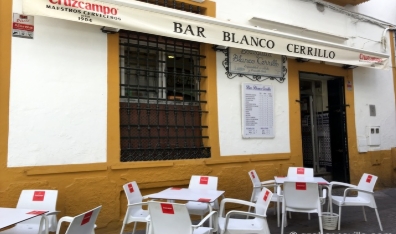 blanco cerrillo
