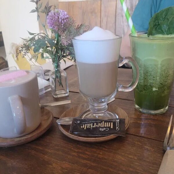 cafes en sevilla