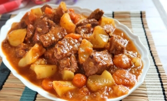 comida blanco cerrillo