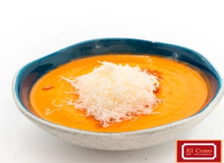 comida gourmet el coso