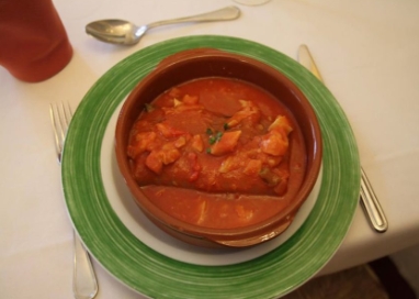 comida plato rinconcillo