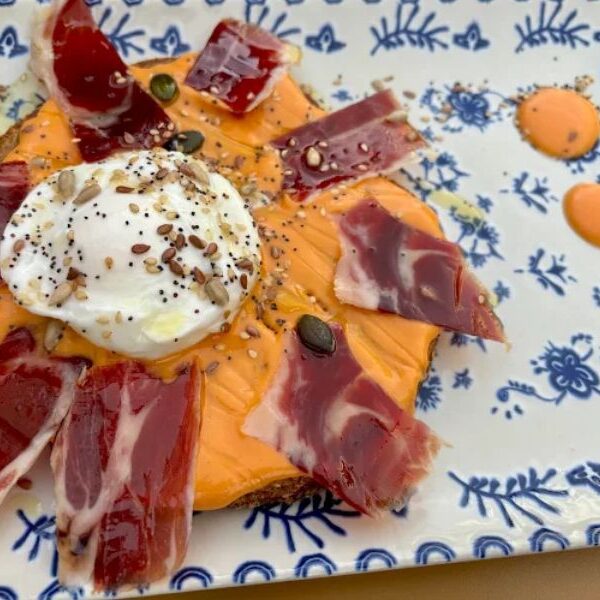 desayunos en sevilla