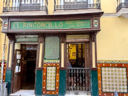 el rinconcillo