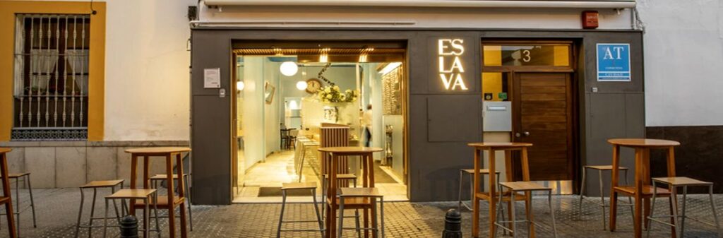 espacio eslava sevilla