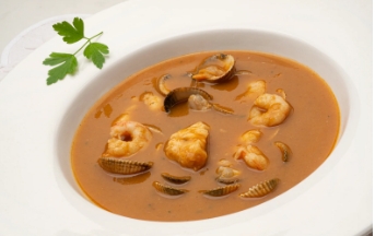 plato en el sardinero