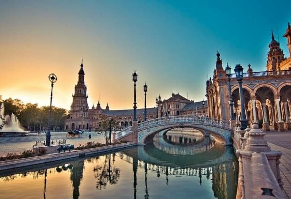 Bares en Sevilla para disfrutar en familia