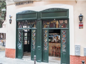 restaurante los coloniales
