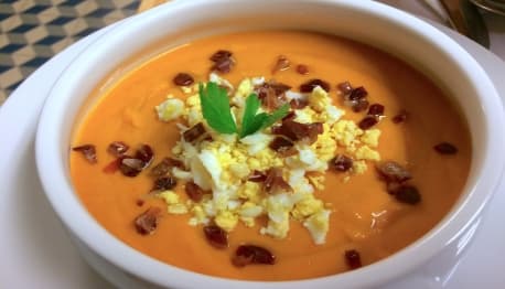 salmorejo fresquito 1