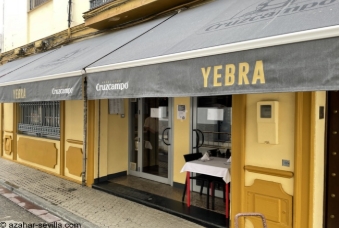 yebra restaurante