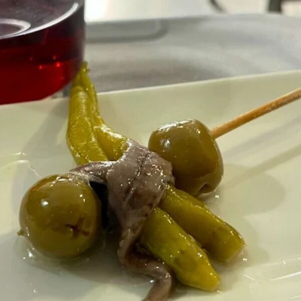 bar el rincon de leon comer en sevilla